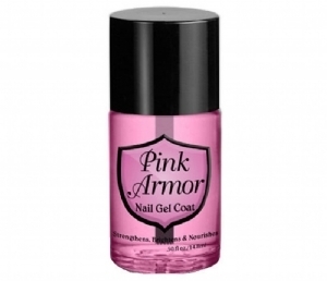 Pink Armor Nail Gel Tırnak Zırhı